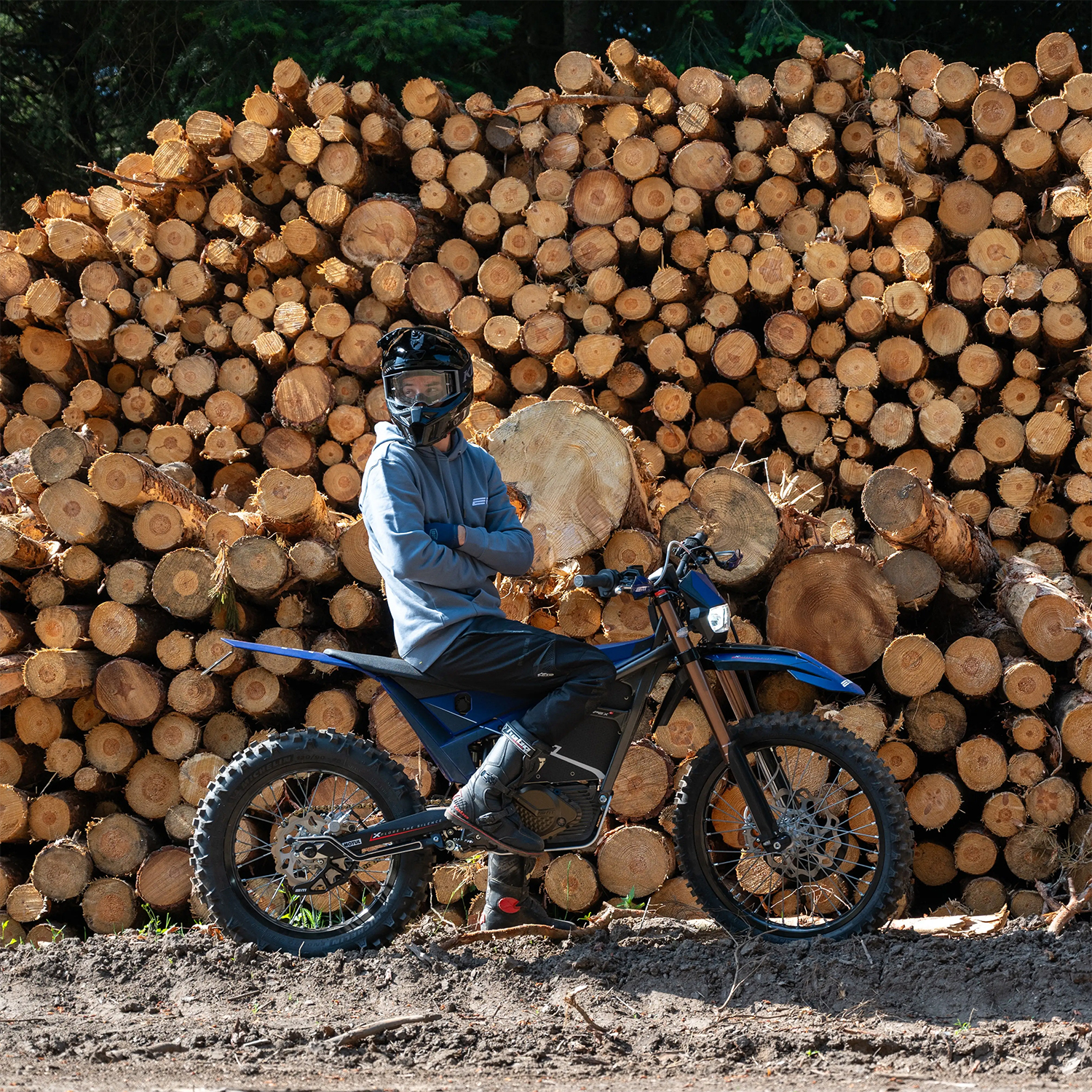 Electric Motion X+ & XR+ - Electric Motorcycle News