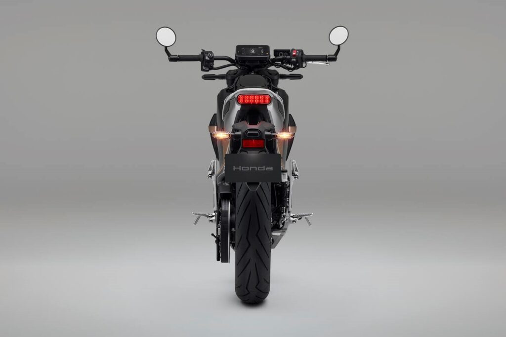Honda WN7 - THE PACK - Electric Motorcycle News