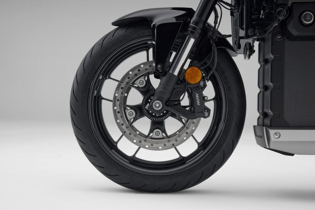 Honda WN7 - THE PACK - Electric Motorcycle News