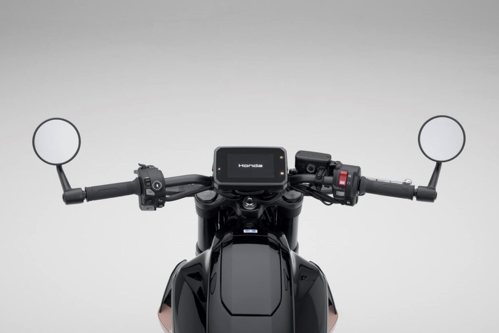 Honda WN7 - THE PACK - Electric Motorcycle News