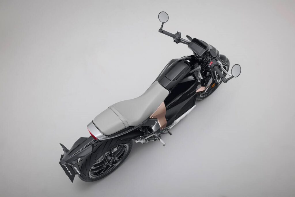 Honda WN7 - THE PACK - Electric Motorcycle News