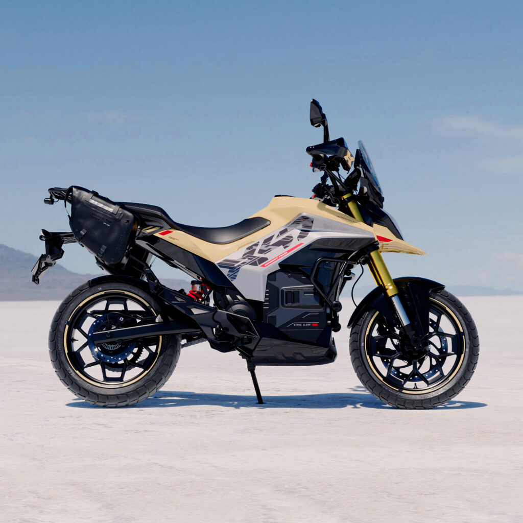 Crossover Ultraviolette X-47- The Pack- News de motocicleta elétrica