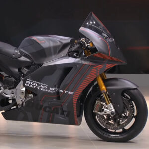 Ducati solid state battery electric motorbike IAA Munich - THE PACK - Electric Motorcycle News