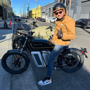 EVmoto Premiere Meetup - THE PACK - Electric Motorcycle News
