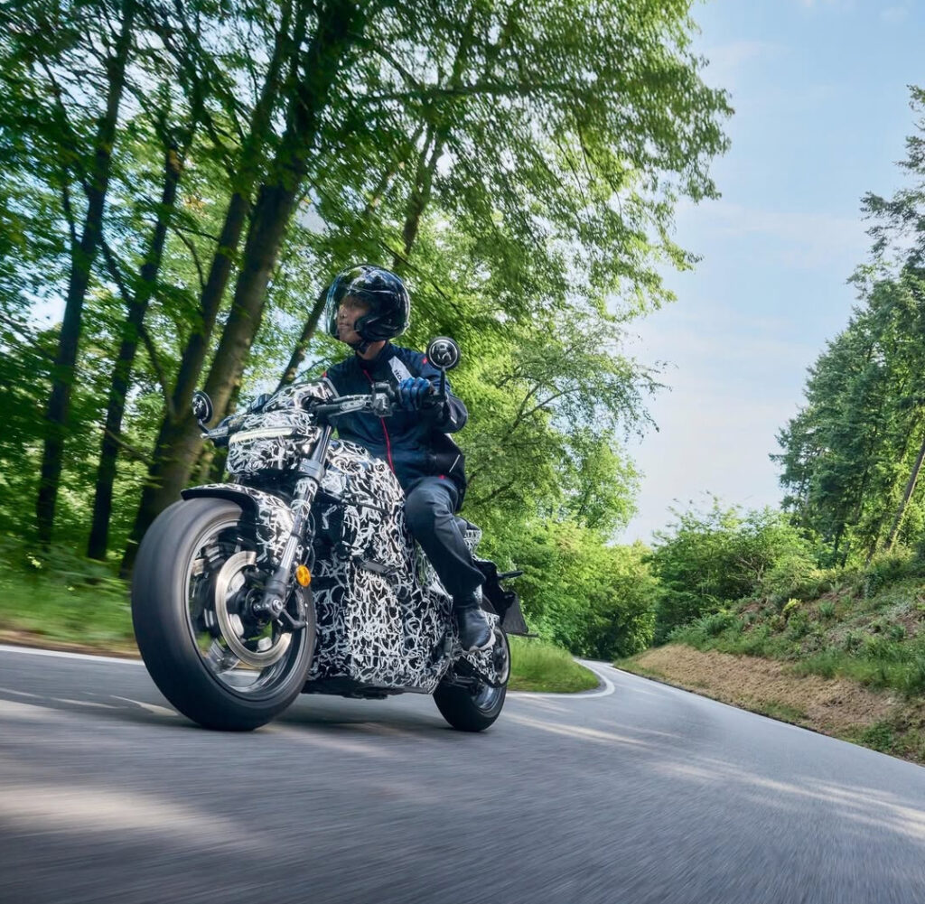Honda 'Be the Wind' - THE PACK - Electric Motorcycle News
