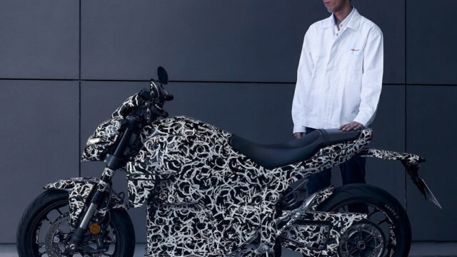 Honda 'Be the Wind' - THE PACK - Electric Motorcycle News