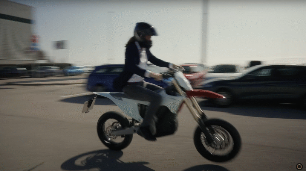 Stark Future - THE PACK - Electric Motorcycle News