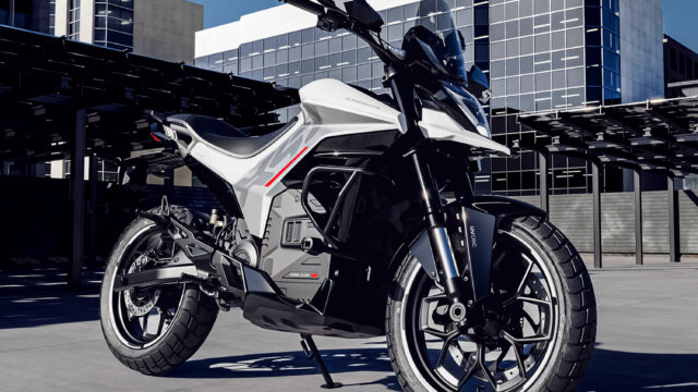 Ultraviolette X-47 Crossover- THE PACK - Electric Motorcycle News