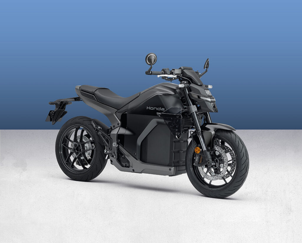 Honda WN7 - The Pack - Electric Motorcycle News
