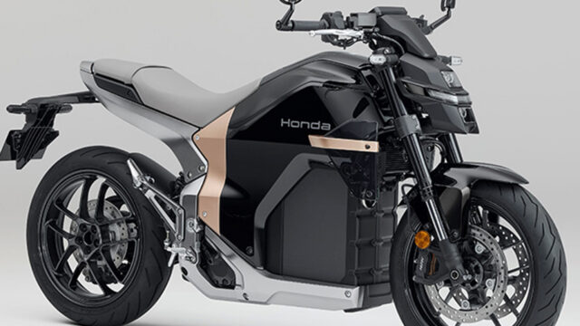 Honda WN7 - THE PACK - Electric Motorcycle News