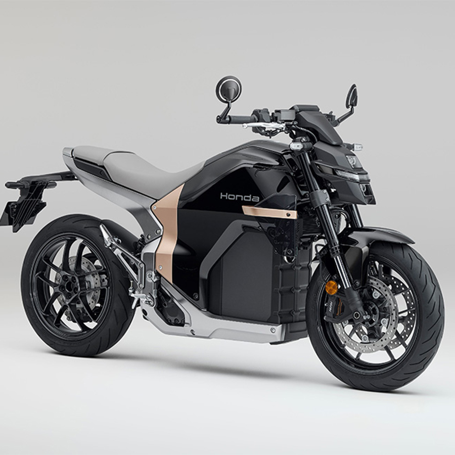 Honda WN7 - THE PACK - Electric Motorcycle News