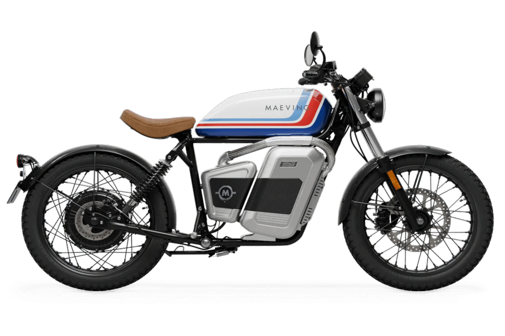 Maeving investment - THE PACK - Electric Motorcycle News