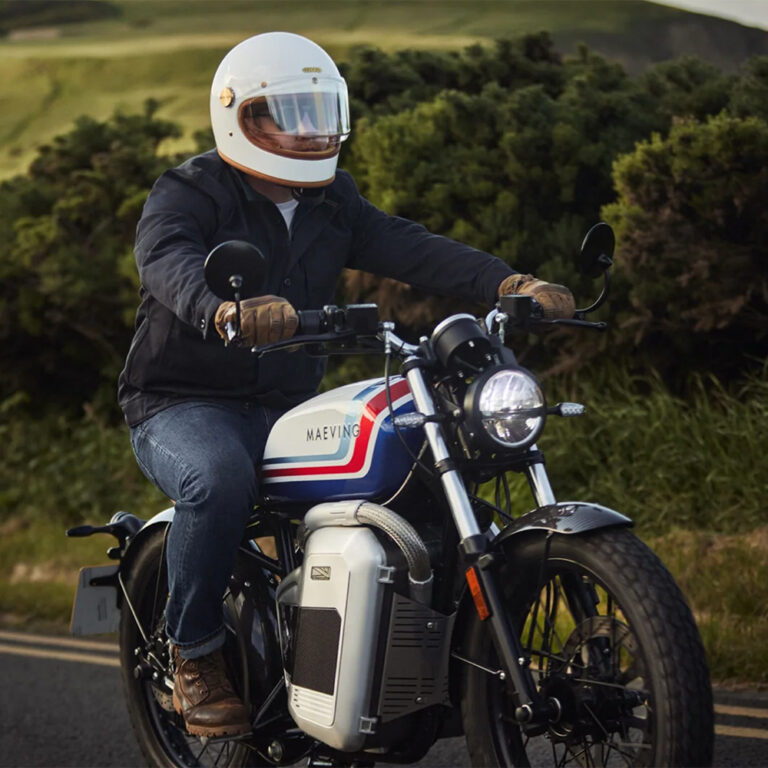 Maeving investment - THE PACK - Electric Motorcycle News