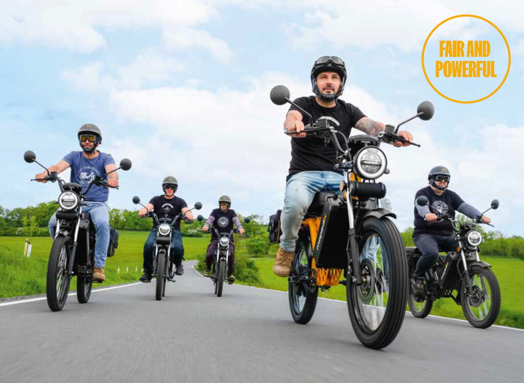 Mopedix - EV Experience - THE PACK Plaza - Electric Motorcycle News