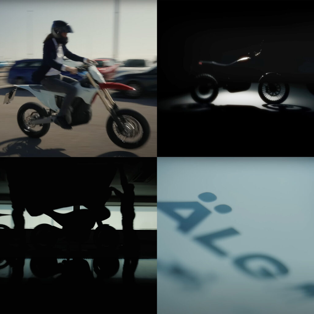 Stark Future - THE PACK - Electric Motorcycle News