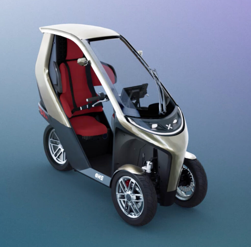 XYTE MOBILITY - THE PACK - Electric Motorcycle News
