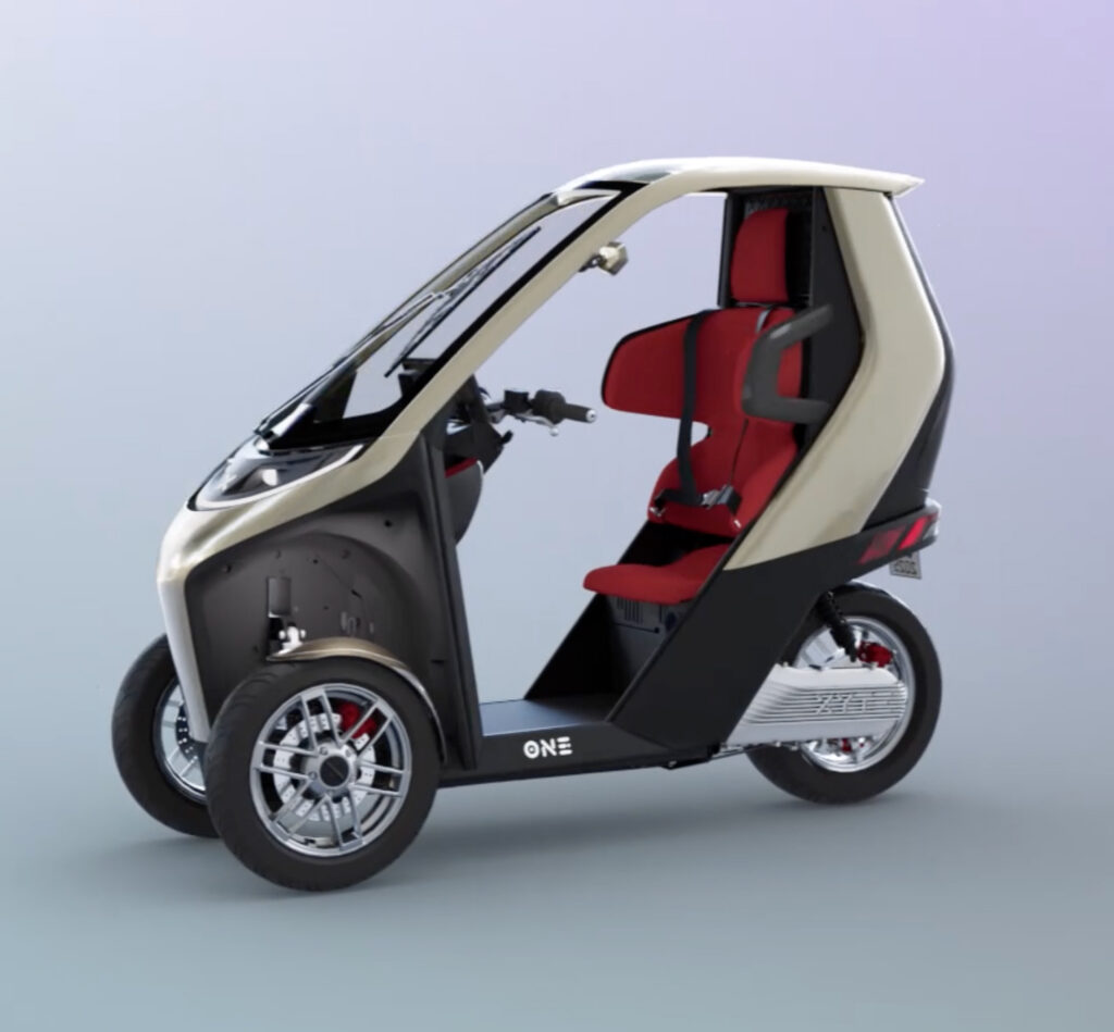 XYTE MOBILITY - THE PACK - Electric Motorcycle News