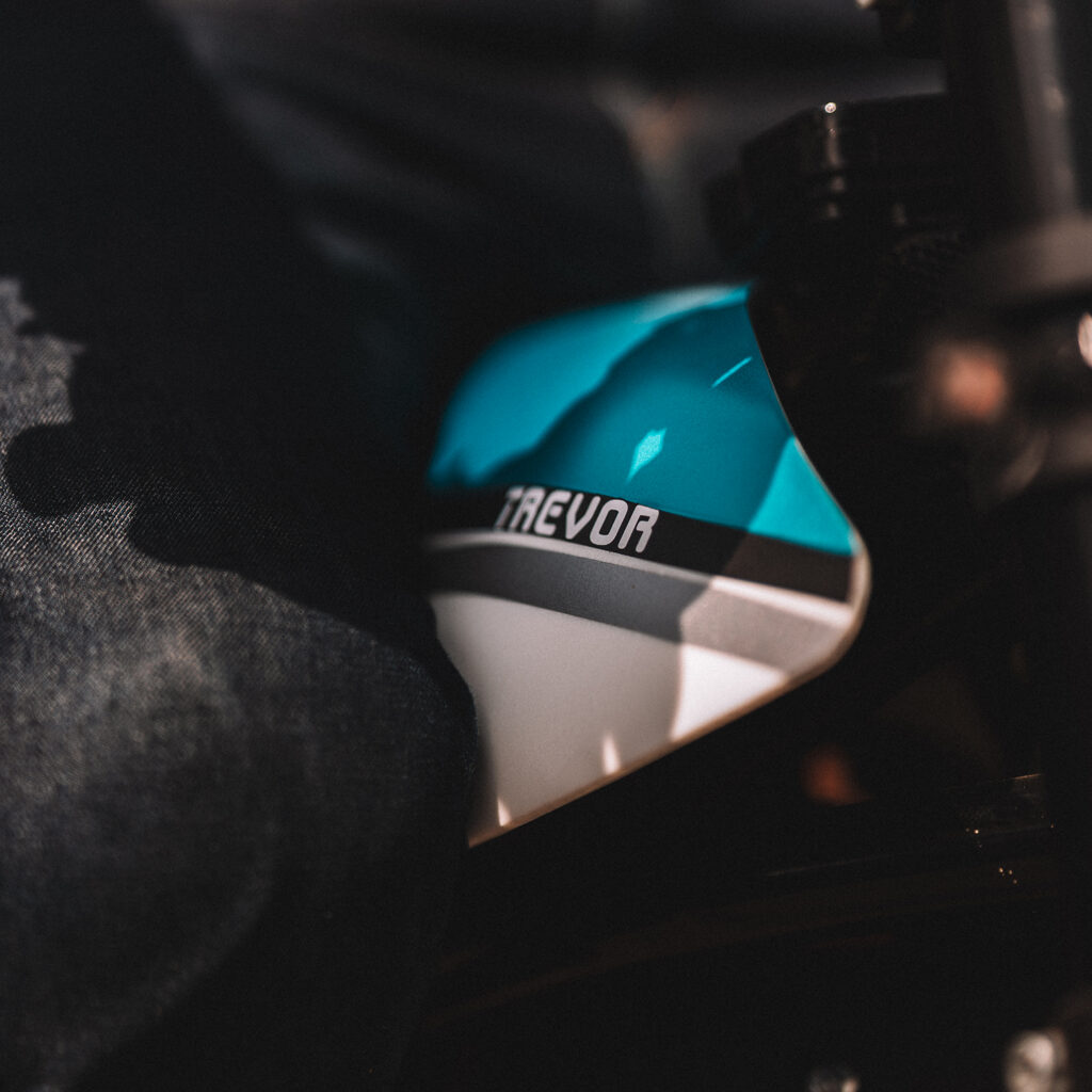 Dtre Vince - The Pack - Notícias elétricas de motocicleta