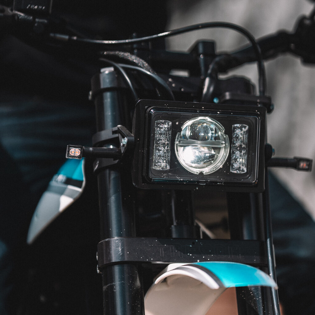 Dtre Vince - The Pack - Notícias elétricas de motocicleta