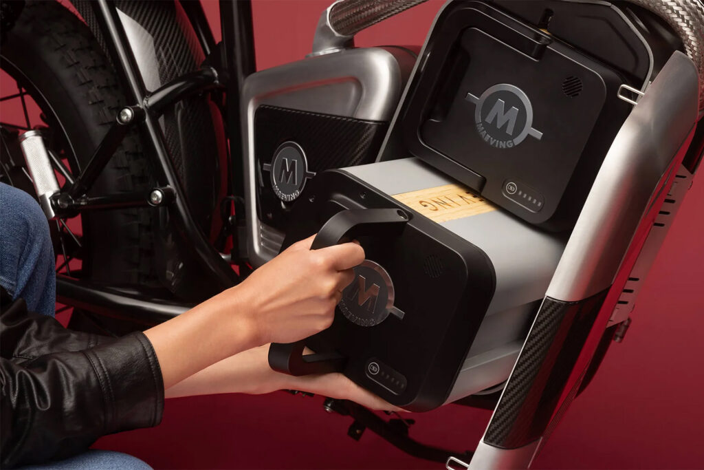 Maeving RM2 - THE PACK - Notícias sobre motocicletas elétricas