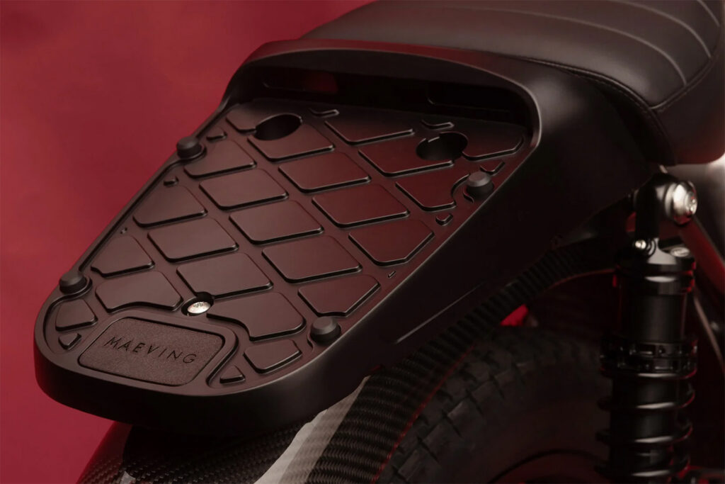 Maeving RM2 - THE PACK - Notícias sobre motocicletas elétricas