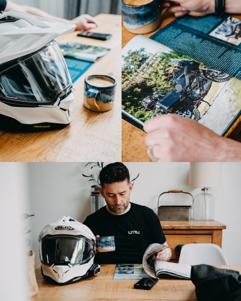 Peddars Way - THE PACK - Notícias sobre motocicletas elétricas