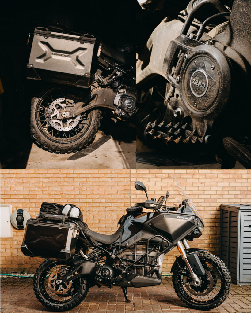 Peddars Way - THE PACK - Notícias sobre motocicletas elétricas