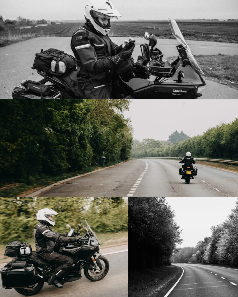 Peddars Way Capítulo 2 - O PACK - Notícias sobre motocicletas elétricas