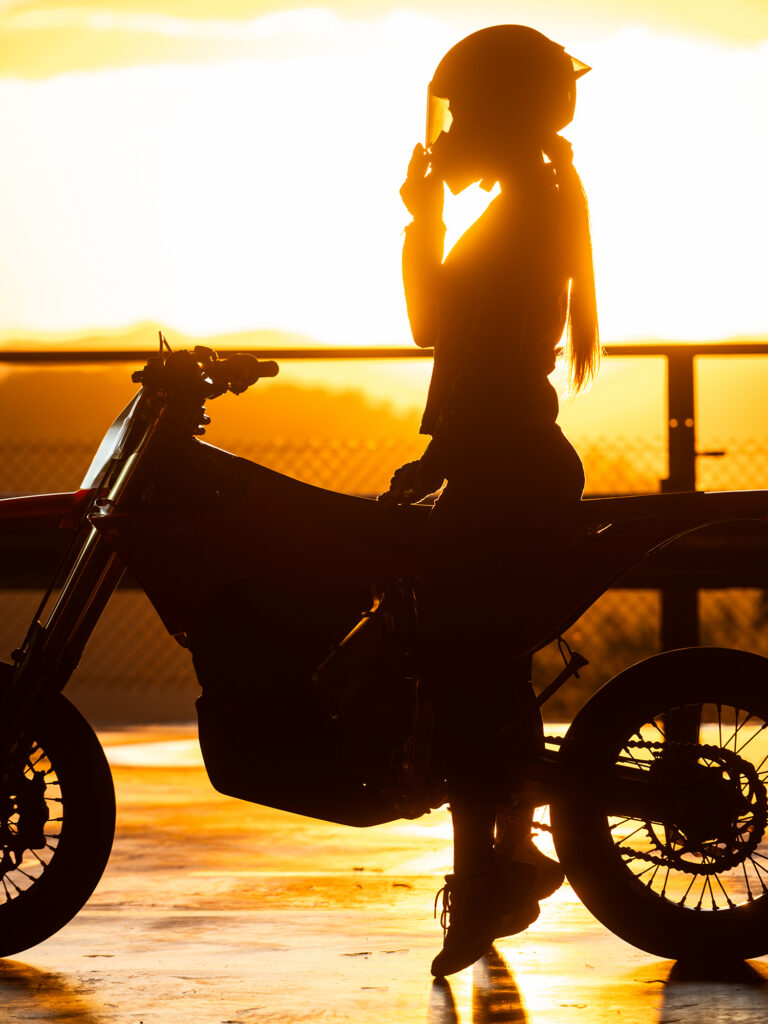 Stark Varg SM - THE PACK - Notícias sobre motocicletas elétricas