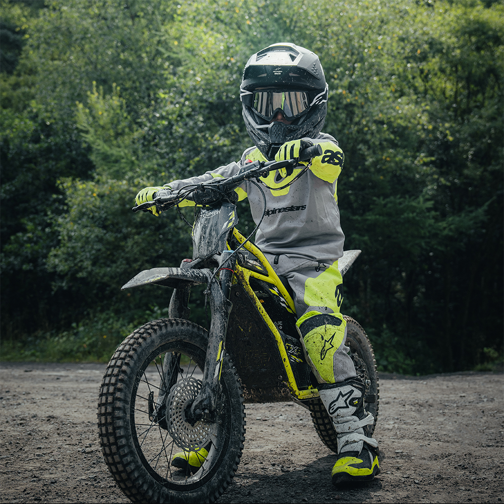 Triumph Motorcycles - TXP - THE PACK - Electric Motorcycle News