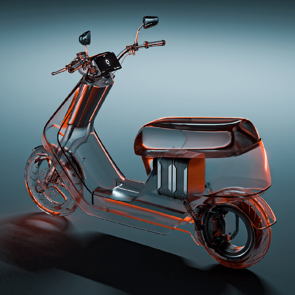 Verge Next - Verge Motorcycles - EICMA 2025 - THE PACK - Electric Motorcycle News