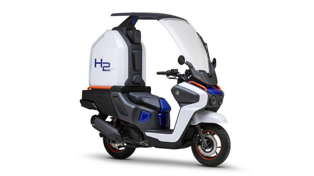 Yamaha Japan Mobility Show - THE PACK - Notícias sobre motocicletas elétricas