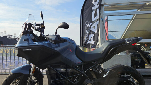 EV Experience - THE PACK Plaza - Electric Motorcycle News