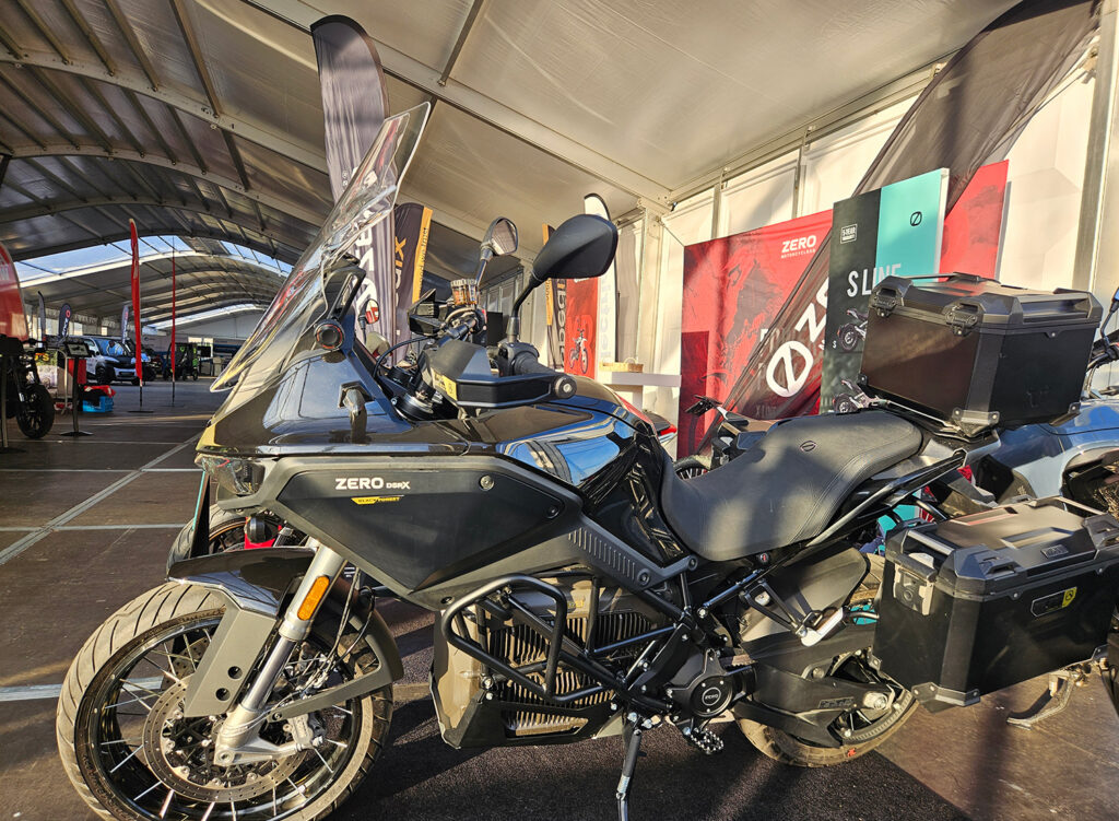 EV EXPERIÊNCIA - The Pack Plaza - Zero Motorcycles - Notícias de motocicletas elétricas