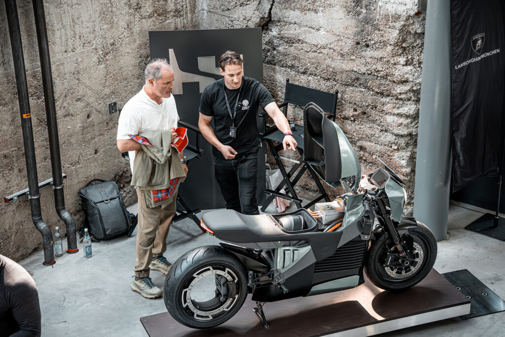 Hush Cycles - THE PACK - Notícias sobre motocicletas elétricas