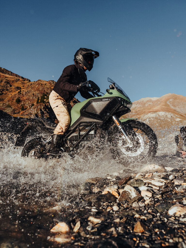 Zero Motorcycles - EICMA 2025 - THE PACK - Electric Motorcycle News