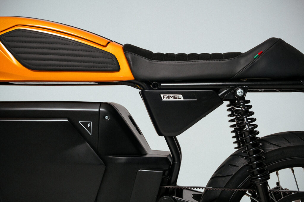 Famel - Portugal - THE PACK - Electric Motorcycle News