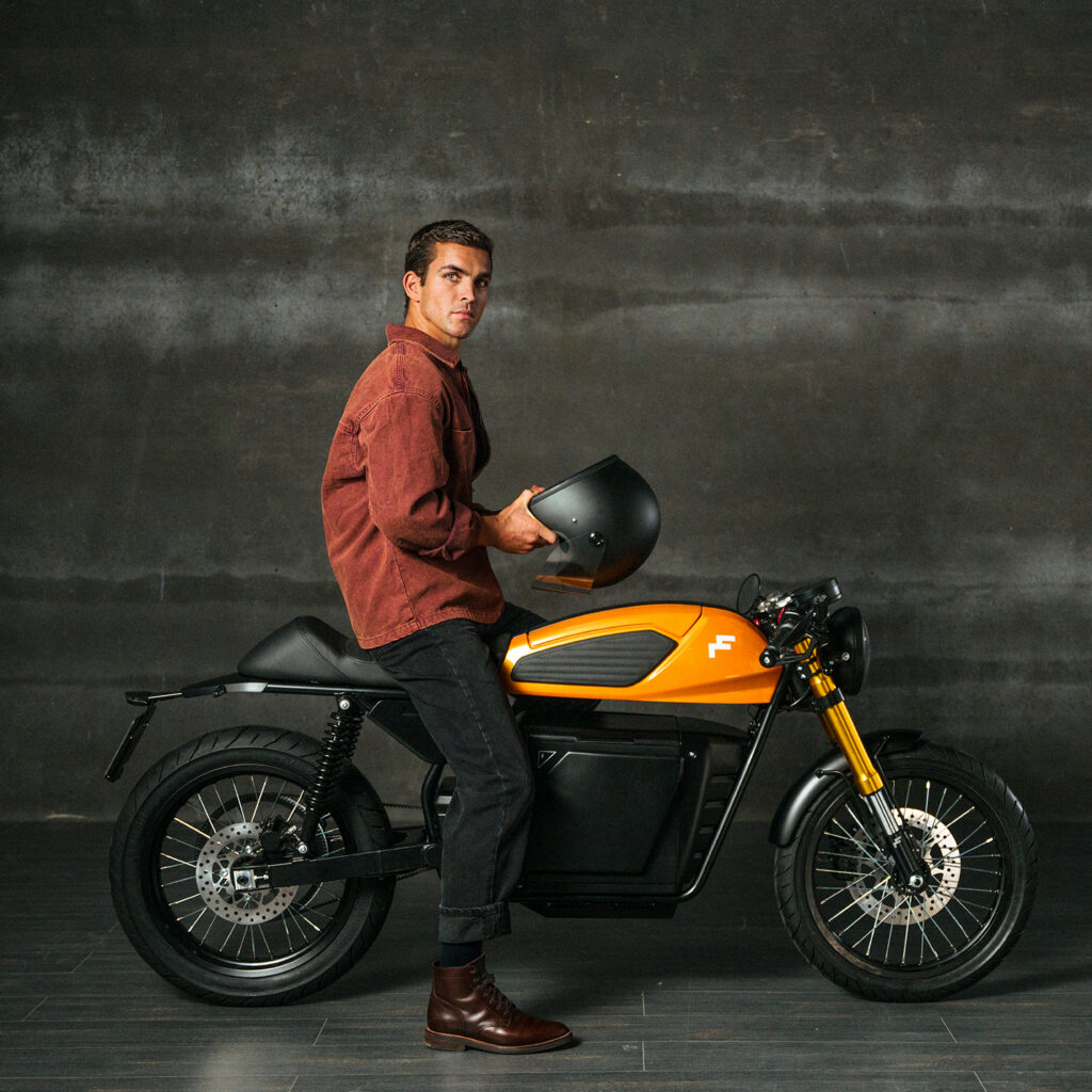 Famel - Portugal - THE PACK - Electric Motorcycle News