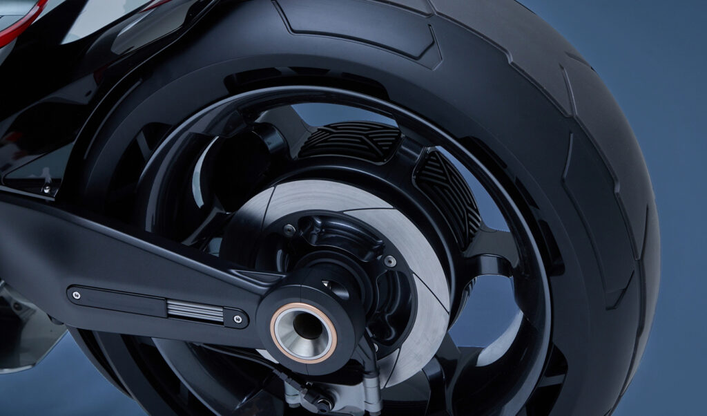 Interview Yuya Tsutsumi Honda Design - Outlier concept - THE PACK - Electric Motorcycle News