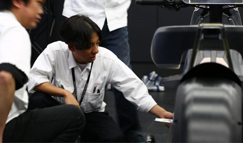 Interview Yuya Tsutsumi Honda Design - Outlier concept - THE PACK - Electric Motorcycle News