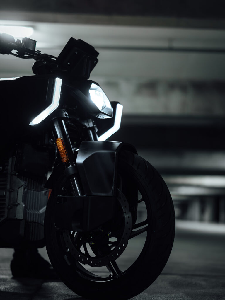 Zero Motorcycles - EICMA 2025 - THE PACK - Electric Motorcycle News