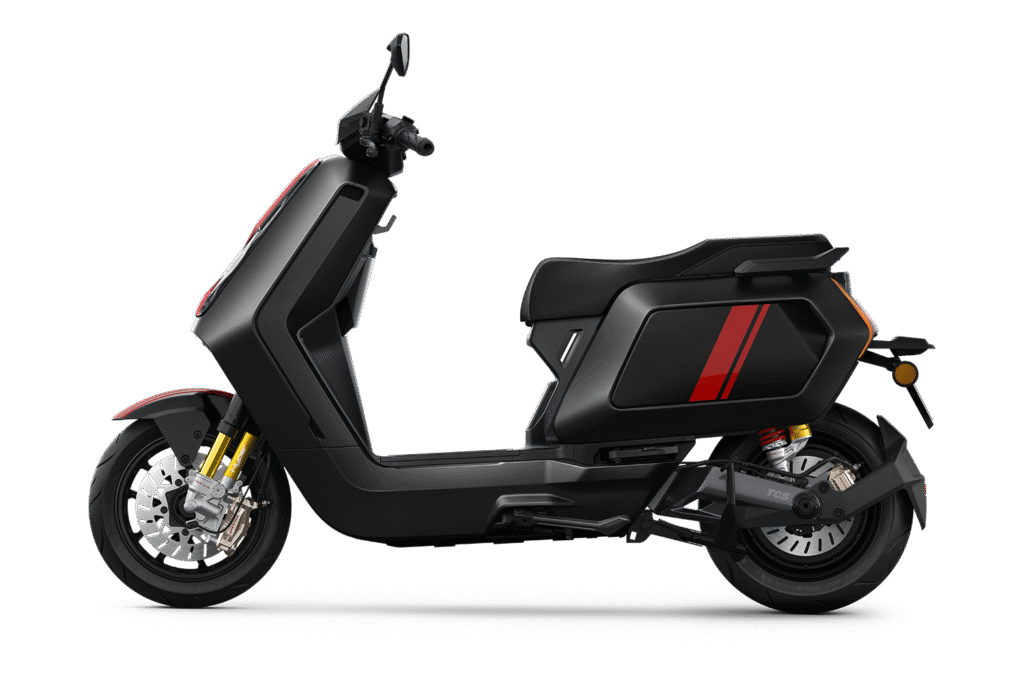 NIU - EICMA 2025 - THE PACK - Electric Motorcycle News