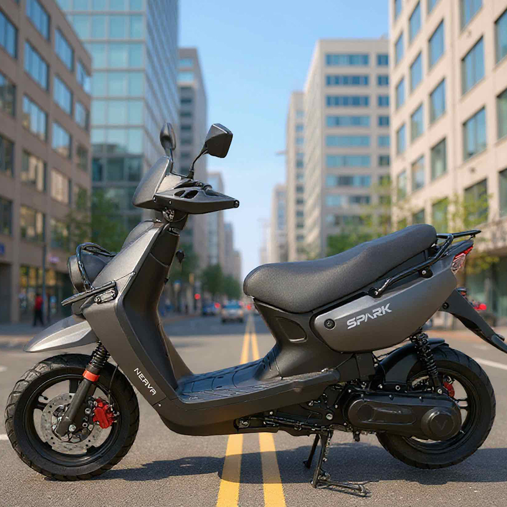 Nerva - EICMA 2025 - THE PACK - Electric Motorcycle News