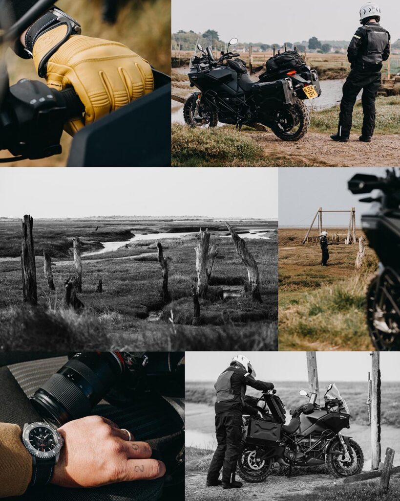 Peddar's way - zero motorcycles - THE PACK - Electric Motorcycle News