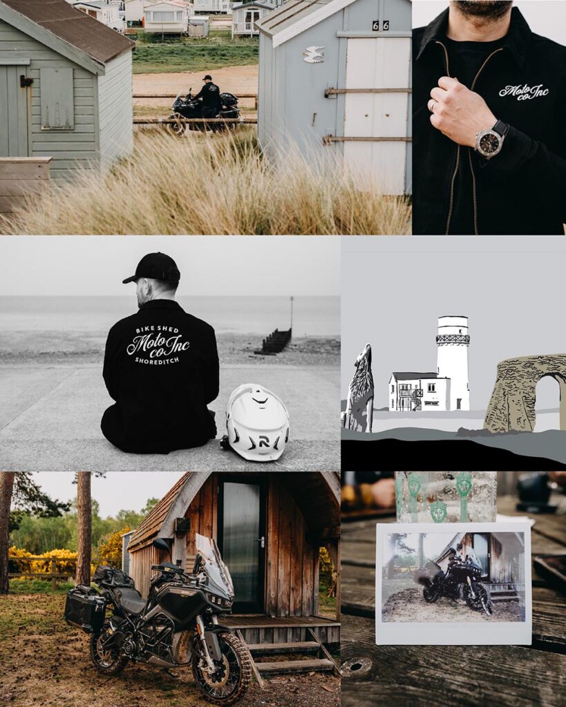 Peddar's way - zero motorcycles - THE PACK - Electric Motorcycle News