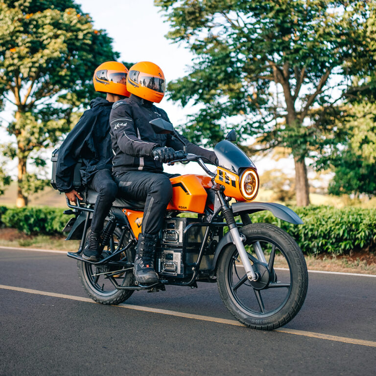 Roam - Investment opportunity - THE PACK - Electric Motorcycle News