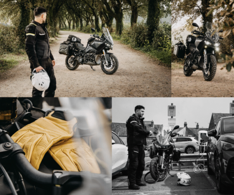 The Pilgrimage of Peddars Way - THE PACK - Electric Motorcycle News