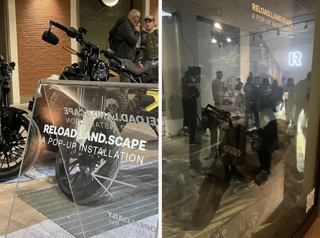 Silent Ride Milan - EICMA 2025 - THE PACK - Electric Motorcycle News