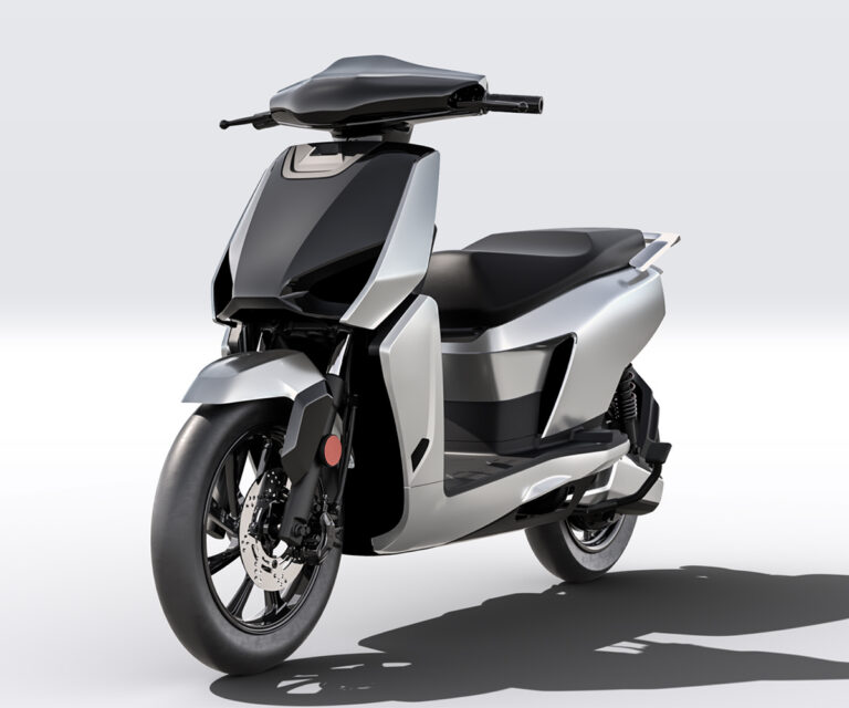 Vmoto - EICMA 2025 - THE PACK - Electric Motorcycle News