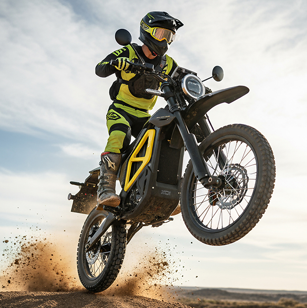 NIU - EICMA 2025 - THE PACK - Electric Motorcycle News